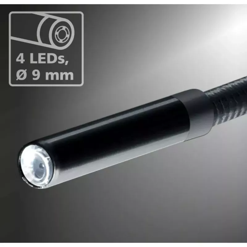 Videocamera di ispezione industriale Laserliner VideoFlex G4