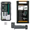Distanziometro laser Laserliner RangeXtender M50 nero portata 50 m