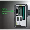 Distanziometro laser Laserliner RangeXtender M50 nero portata 50 m