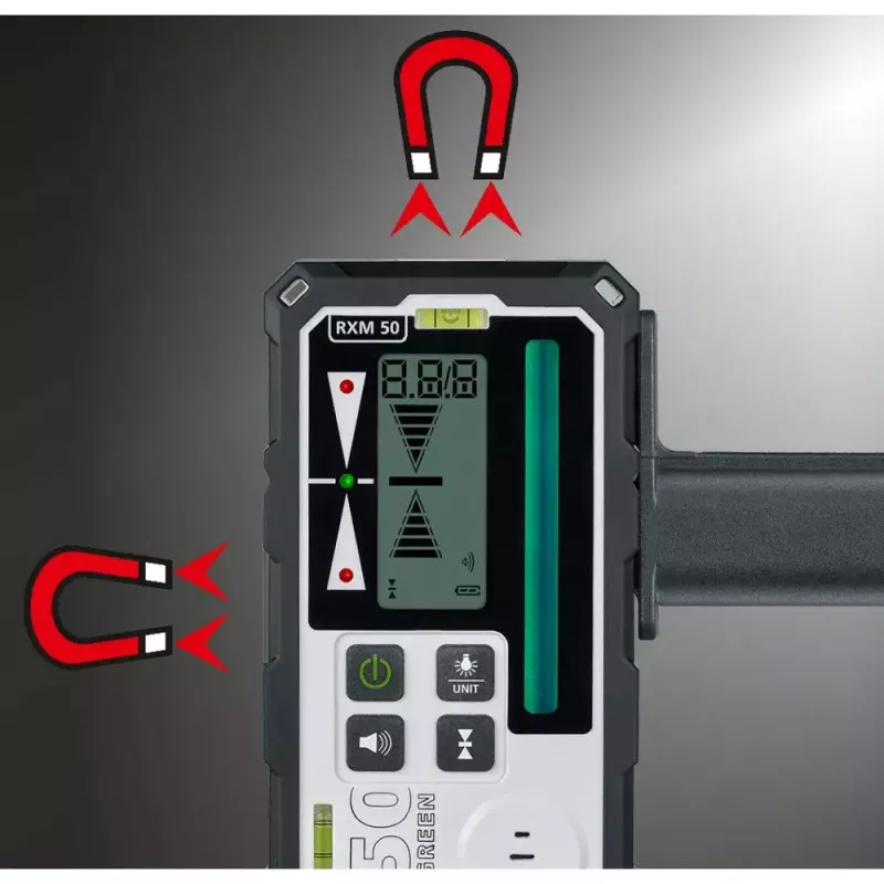 Distanziometro laser Laserliner RangeXtender M50 nero portata 50 m