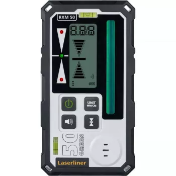 Distanziometro laser Laserliner RangeXtender M50 nero portata 50 m