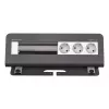 Outlet Box Kindermann 7430000083 nero bianco