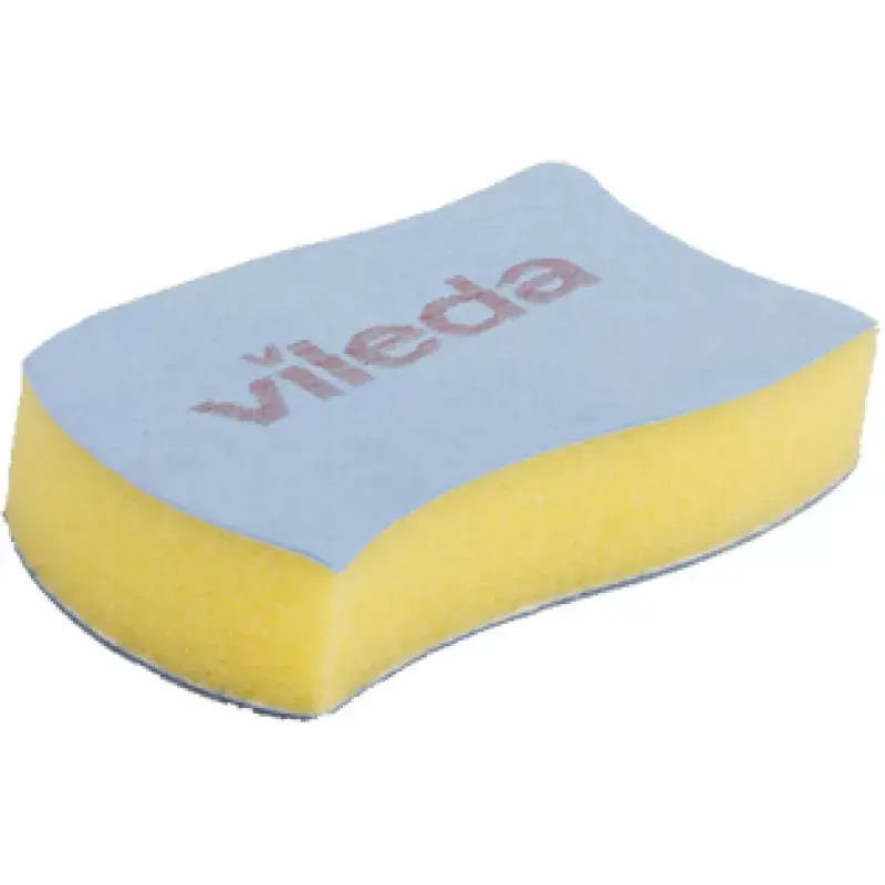 Panni per la pulizia Vileda Glitzi Ceran blu giallo 2 pz.