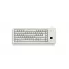 Tastiera CHERRY G84-4400 universale USB AZERTY francese grigio