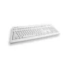 Tastiera CHERRY G80-3000 universale USB QWERTY US inglese grigio