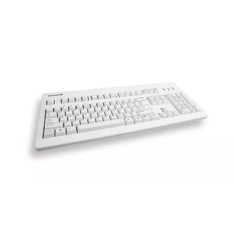 Tastiera CHERRY G80-3000 universale USB QWERTY US inglese grigio