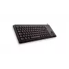 Tastiera CHERRY G84-4400 universale PS/2 QWERTY US inglese nero
