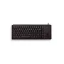 Tastiera CHERRY G84-4400 universale PS/2 QWERTY US inglese nero