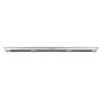 Tastiera sottile CHERRY KC 6000 FOR MAC con filo, argento/bianco, USB (QWERTY – UK)