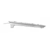 Tastiera sottile CHERRY KC 6000 FOR MAC con filo, argento/bianco, USB (QWERTY – UK)