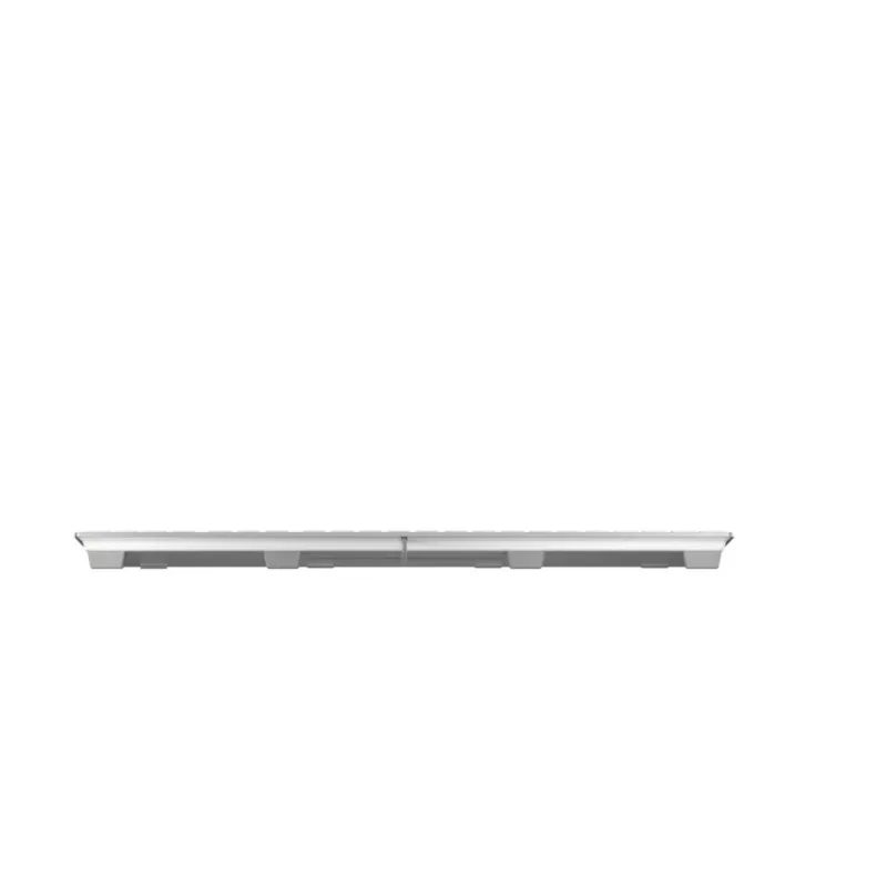 Tastiera Cherry CHERRY KC 6000C FOR MAC con filo USB QWERTY a forbice argento 1,8 m