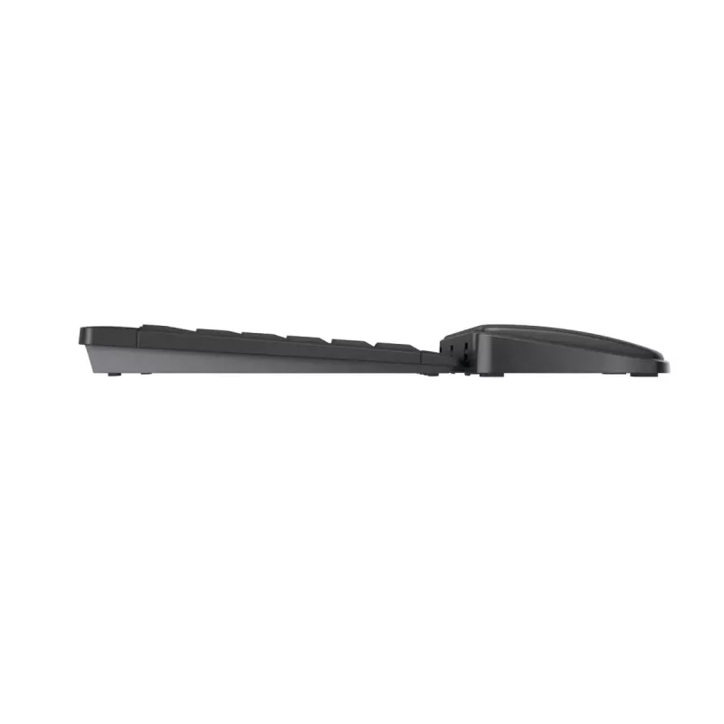 Poggiapolsi CHERRY JA-0350-2 nero 385 mm x 85 mm x 18 mm