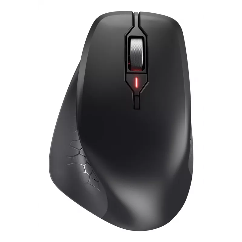 CHERRY STREAM DESKTOP COMFORT, wireless, RF wireless, tasti a forbice, AZERTY, nero, mouse inclusa