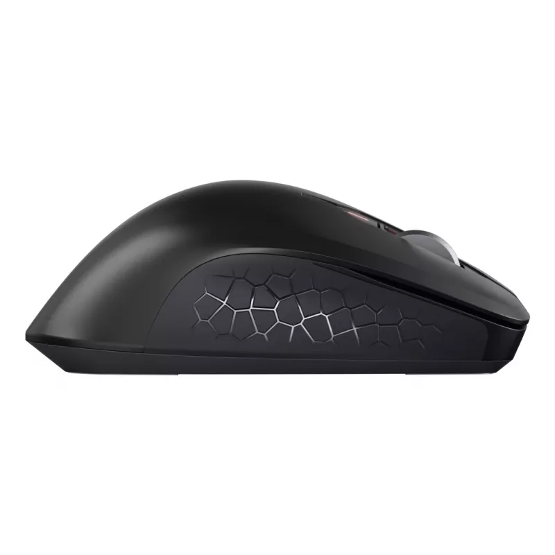 CHERRY STREAM DESKTOP COMFORT, wireless, RF wireless, tasti a forbice, AZERTY, nero, mouse inclusa