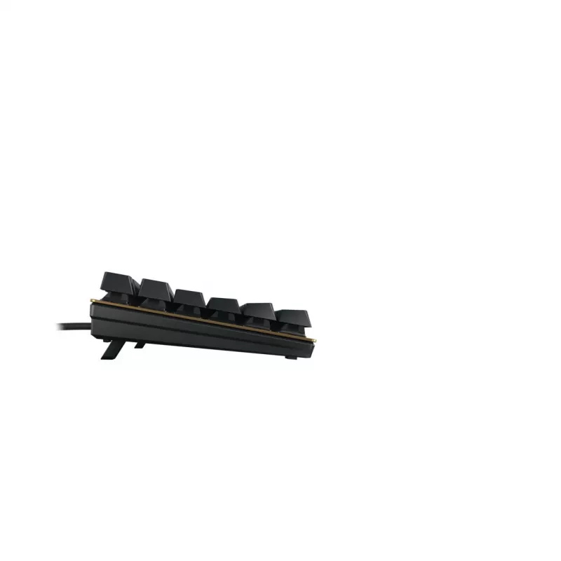 Tastiera CHERRY KC 200 MX universale USB AZERTY francese nero, bronzo