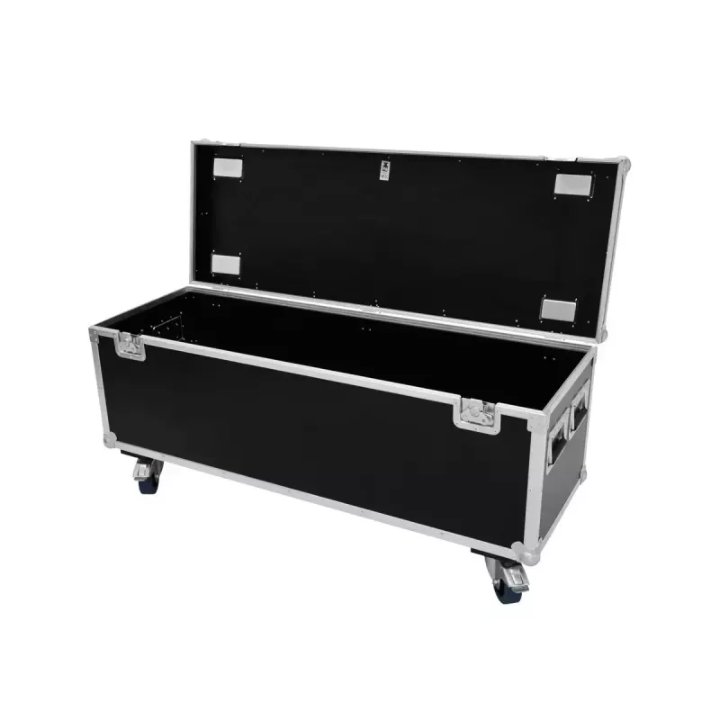 Flightcase Roadinger 30126930 betulla 19,9 kg marrone