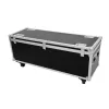 Flightcase Roadinger 30126930 betulla 19,9 kg marrone