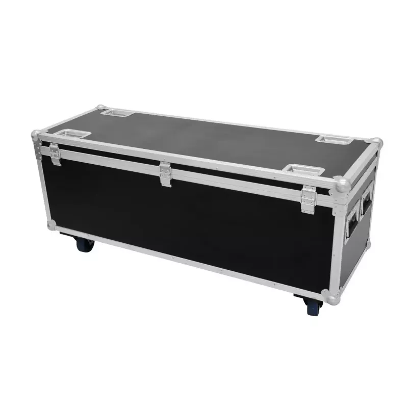 Flightcase Roadinger 30126930 betulla 19,9 kg marrone