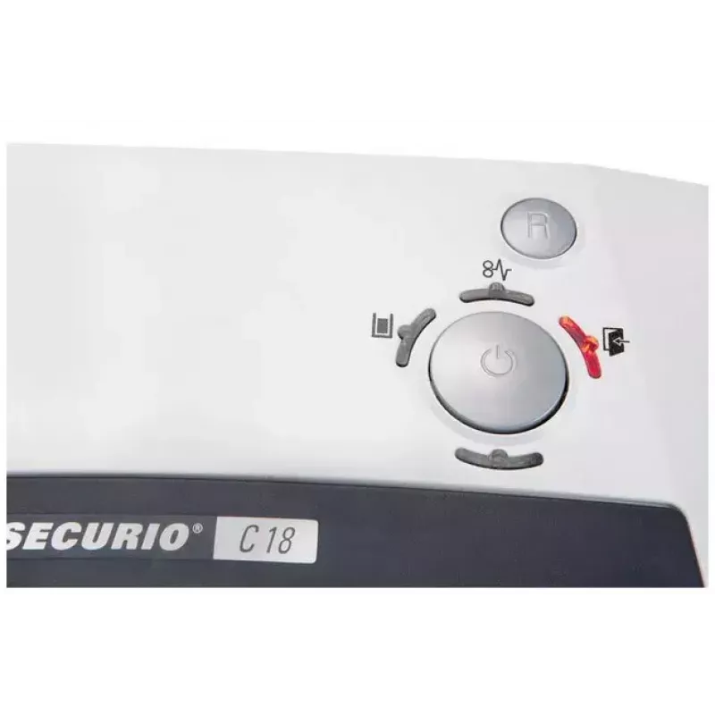 Distruggidocumenti HSM SECURIO C18