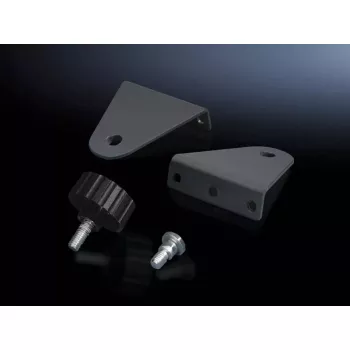 Case Rittal CP 6341.000, armadio a parete, nero
