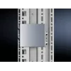Giunto di collegamento Rittal 5301.312 per rack VX IT e TS IT, acciaio inox, 1 pz.