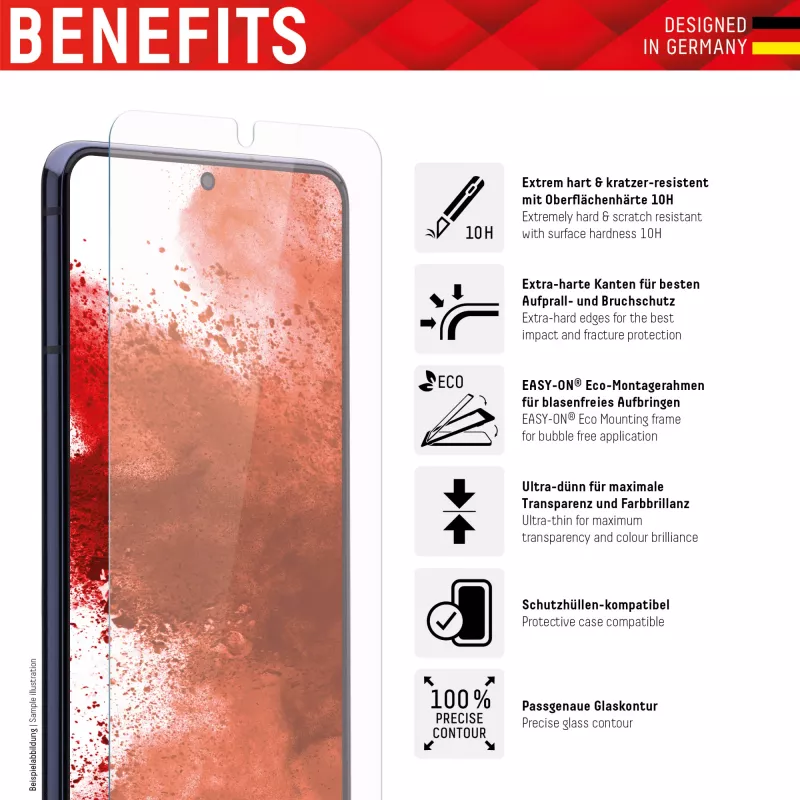 Protezione display Displex Samsung Galaxy A52 A52s 5G A53 5G
