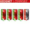 Protezione display Displex Samsung Galaxy A52 A52s 5G A53 5G