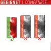 Displex Full Cover pellicola protettiva per display Samsung Galaxy S22 in vetro temperato