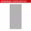 Privacy Screen Protector Displex (10H) per Samsung Galaxy S24 Ultra, Eco Mounting Frame, filtro privacy
