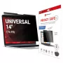 Filtro privacy magnetico a 2 vie Displex PRIVACY SAFE per laptop/notebook 14'' (16:10)