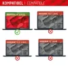 Filtro privacy magnetico a 2 vie Displex PRIVACY SAFE per laptop/notebook 14'' (16:10)