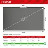 Filtro privacy magnetico a 2 vie Displex PRIVACY SAFE per laptop/notebook 14'' (16:10)