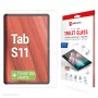 Vetro per tablet Displex (9H) per Samsung Galaxy Tab S11, cornice di montaggio Eco, infrangibile
