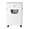 Distruggidocumenti HP OneShred 15CC taglio a particelle 65 dB 22 cm bianco