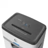 Distruggidocumenti HP OneShred 12MC taglio micro 2x15 mm 12 fogli 25 L 65 dB 220 mm bianco