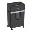Distruggidocumenti HP Pro Shredder 10MC taglio micro 55 dB 22 cm bianco