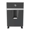 Distruggidocumenti HP Pro Shredder 10MC taglio micro 55 dB 22 cm bianco