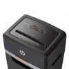 Distruggidocumenti HP Pro Shredder 16MC taglio micro 55 dB 22 cm nero