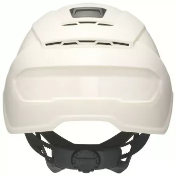 Casco di protezione Uvex 9731030 polietilene ad alta densità bianco 51-65 cm