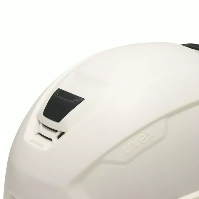 Casco di protezione Uvex 9731030 polietilene ad alta densità bianco 51-65 cm