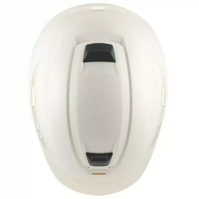 Casco di protezione Uvex 9731030 polietilene ad alta densità bianco 51-65 cm