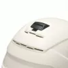 Casco di protezione Uvex 9731030 polietilene ad alta densità bianco 51-65 cm