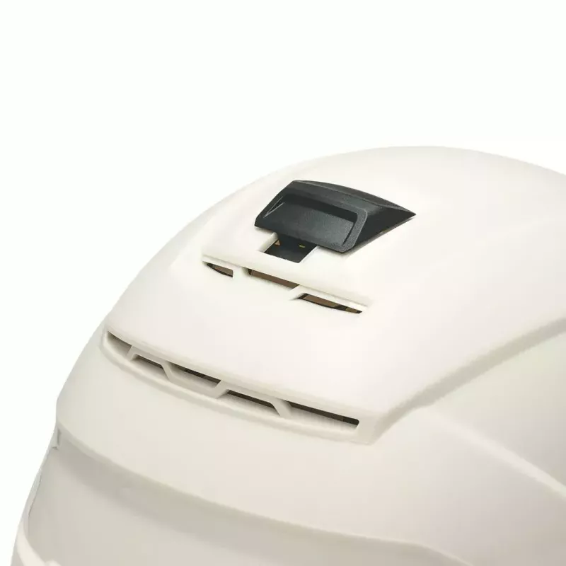 Casco di protezione Uvex 9731030 polietilene ad alta densità bianco 51-65 cm