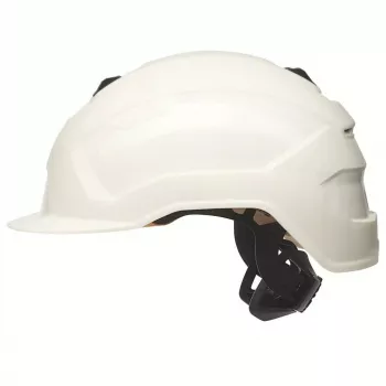 Casco di protezione Uvex 9731030 polietilene ad alta densità bianco 51-65 cm