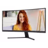 AOC B3 CU34B3E monitor per computer 86,4 cm (34 pollici) 3440 x 1440 Pixel Wide Quad HD LED nero