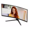 AOC B3 CU34B3E monitor per computer 86,4 cm (34 pollici) 3440 x 1440 Pixel Wide Quad HD LED nero