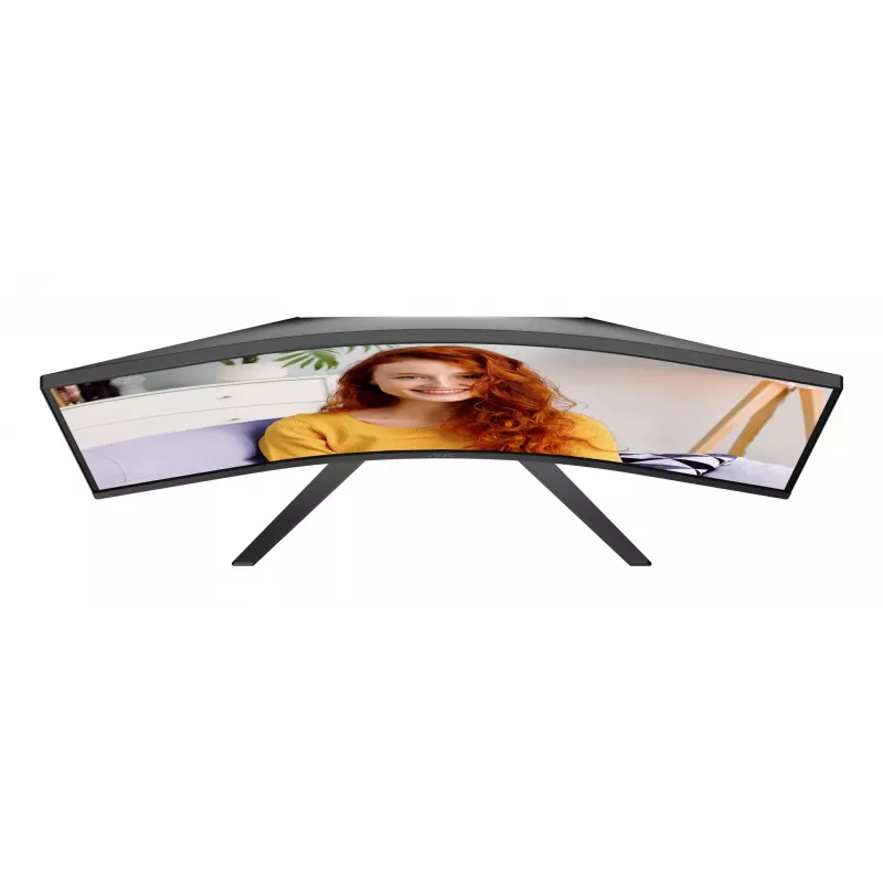 AOC B3 CU34B3E monitor per computer 86,4 cm (34 pollici) 3440 x 1440 Pixel Wide Quad HD LED nero