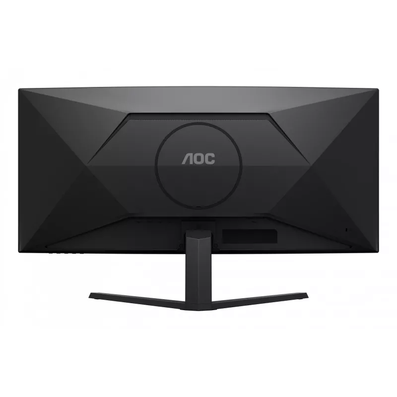AOC B3 CU34B3E monitor per computer 86,4 cm (34 pollici) 3440 x 1440 Pixel Wide Quad HD LED nero