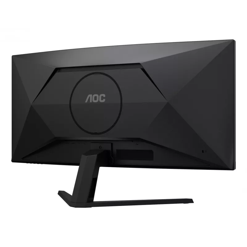 AOC B3 CU34B3E monitor per computer 86,4 cm (34 pollici) 3440 x 1440 Pixel Wide Quad HD LED nero