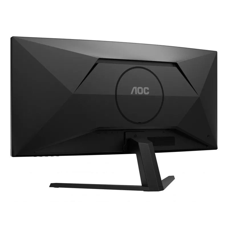AOC B3 CU34B3E monitor per computer 86,4 cm (34 pollici) 3440 x 1440 Pixel Wide Quad HD LED nero